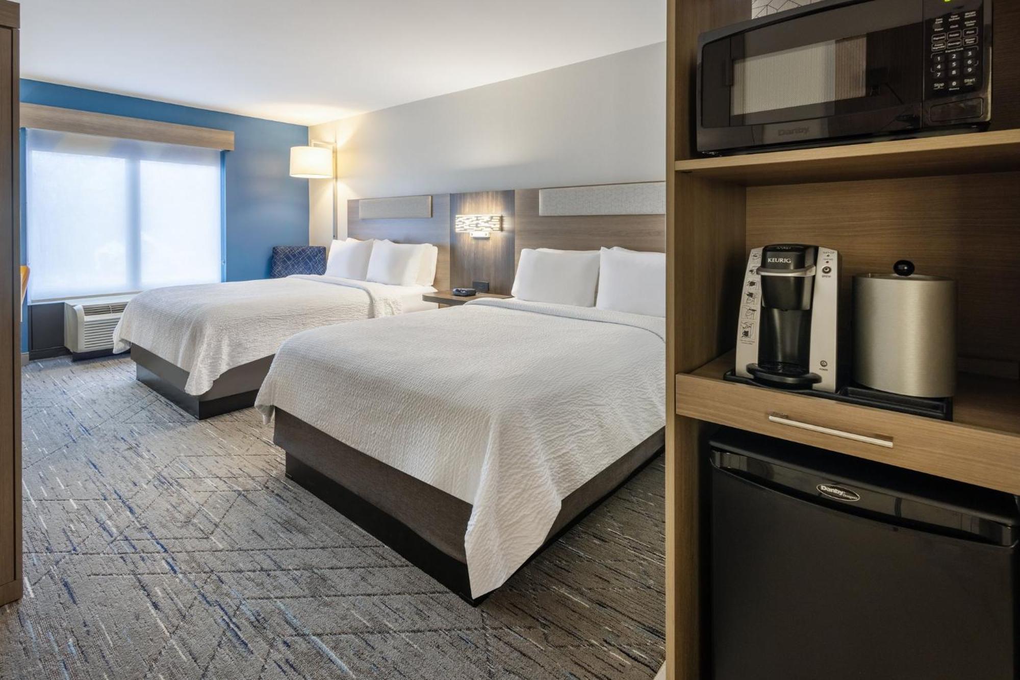 Holiday Inn Express Hotel & Suites Jackson - Flowood By Ihg Екстериор снимка