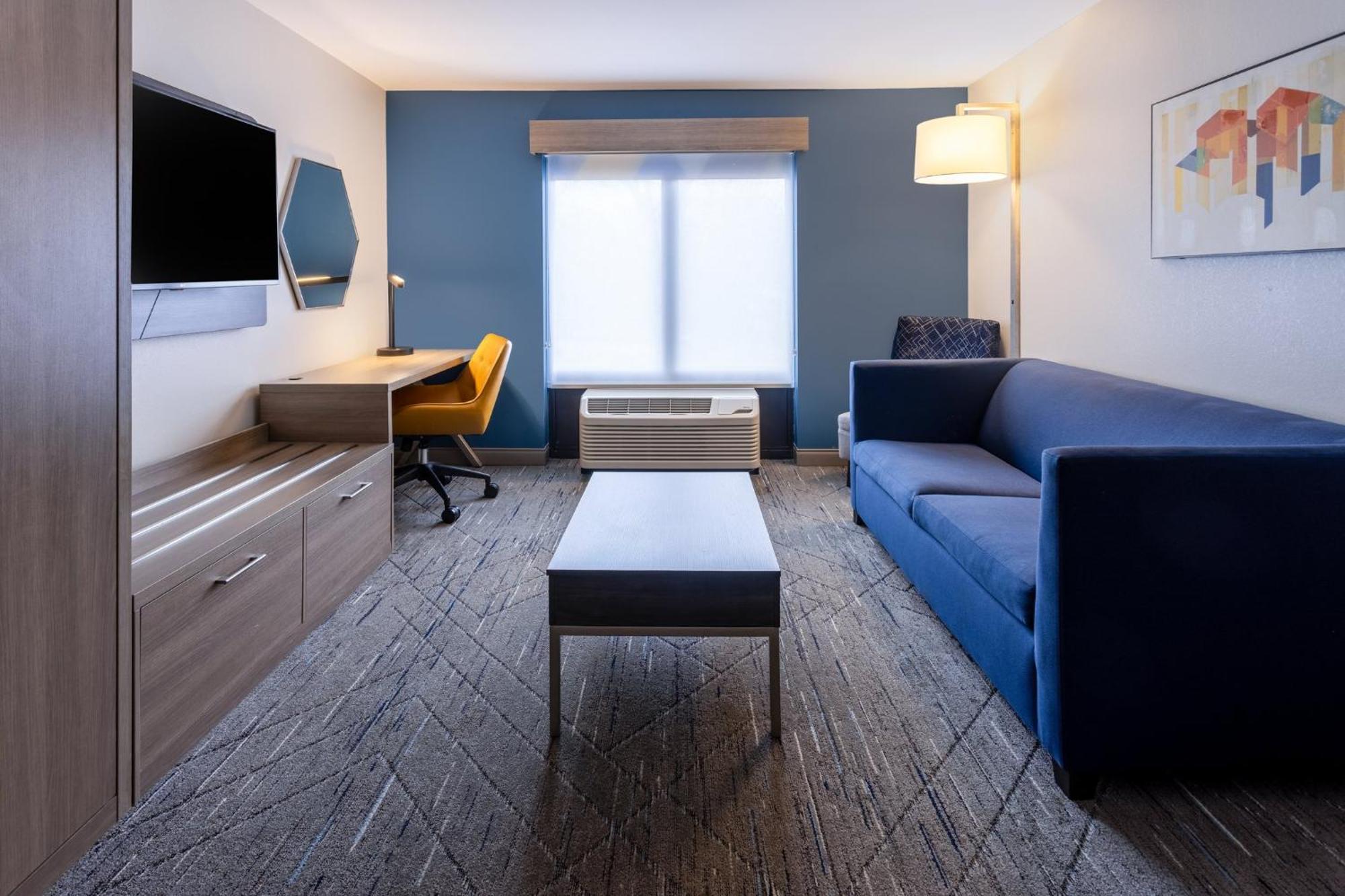 Holiday Inn Express Hotel & Suites Jackson - Flowood By Ihg Екстериор снимка