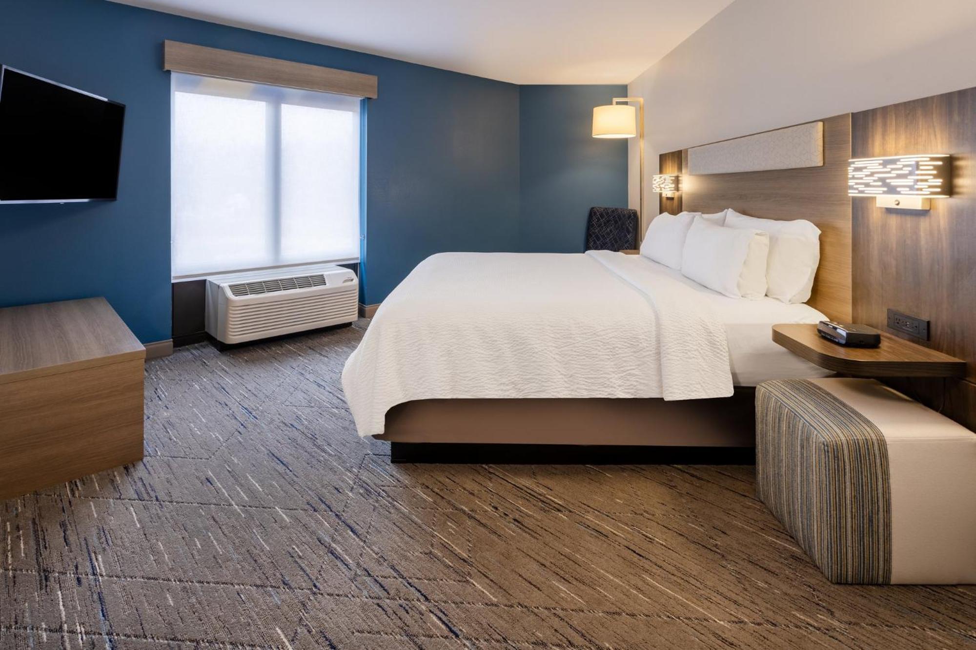 Holiday Inn Express Hotel & Suites Jackson - Flowood By Ihg Екстериор снимка