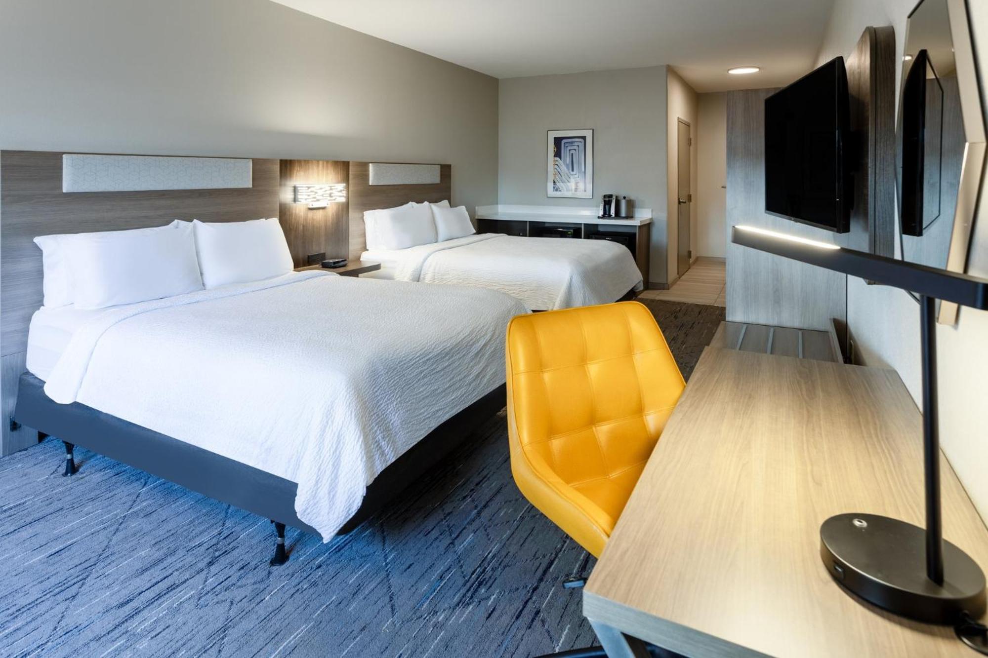 Holiday Inn Express Hotel & Suites Jackson - Flowood By Ihg Екстериор снимка