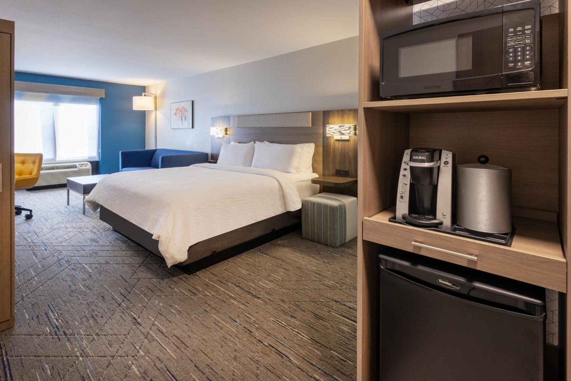 Holiday Inn Express Hotel & Suites Jackson - Flowood By Ihg Екстериор снимка