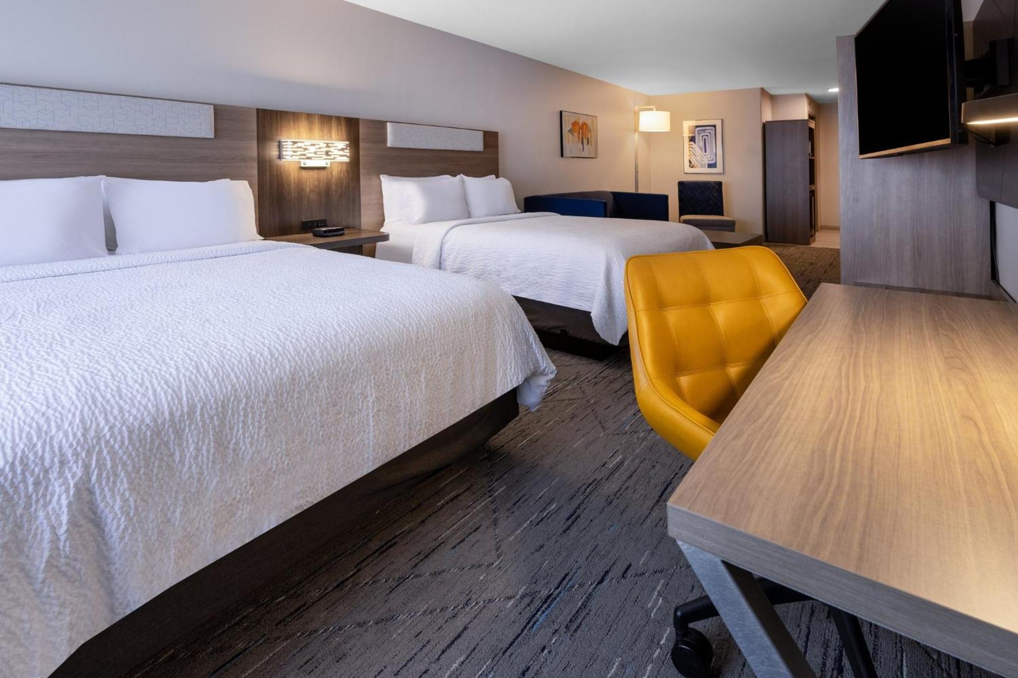 Holiday Inn Express Hotel & Suites Jackson - Flowood By Ihg Екстериор снимка