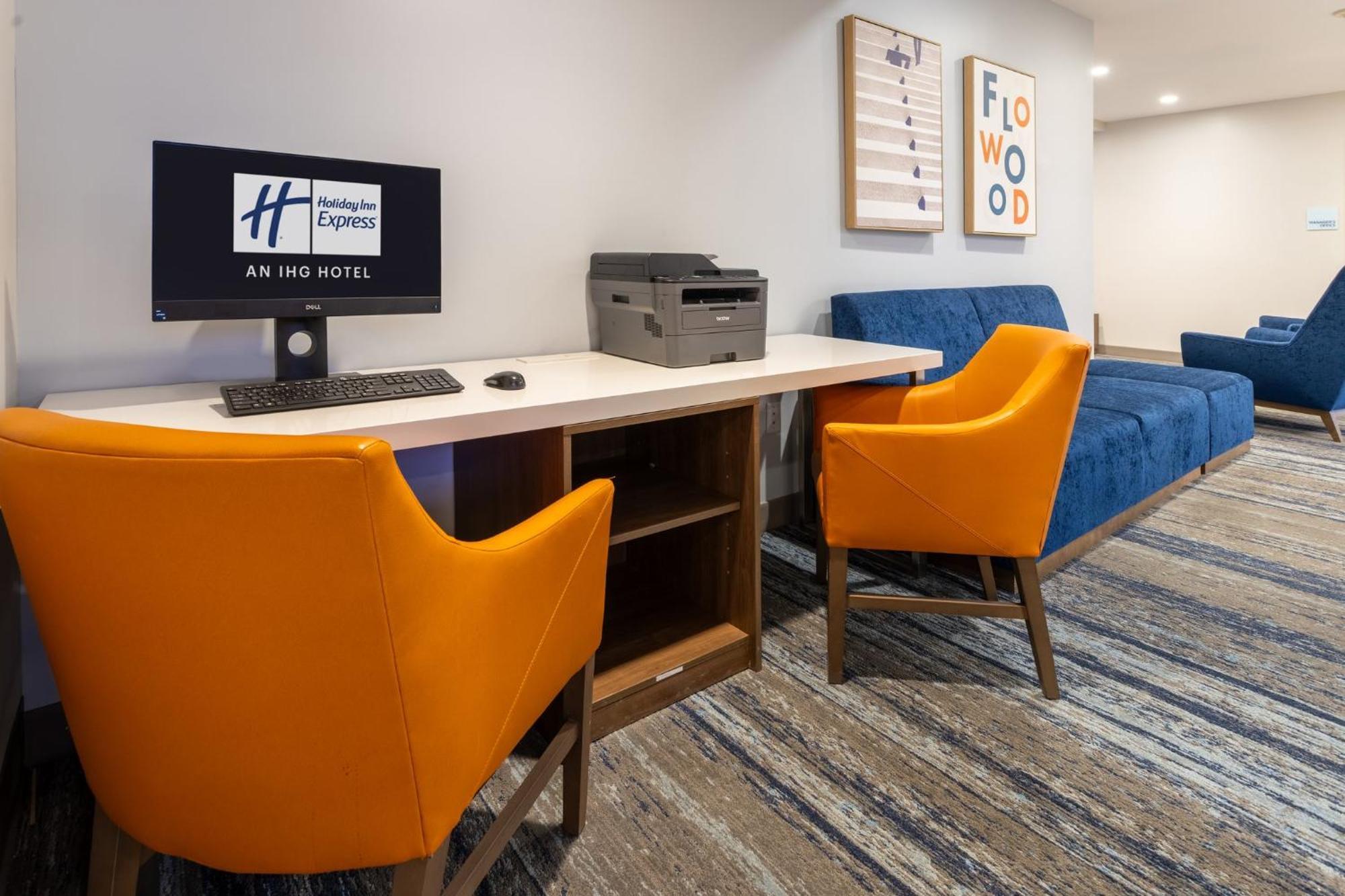 Holiday Inn Express Hotel & Suites Jackson - Flowood By Ihg Екстериор снимка