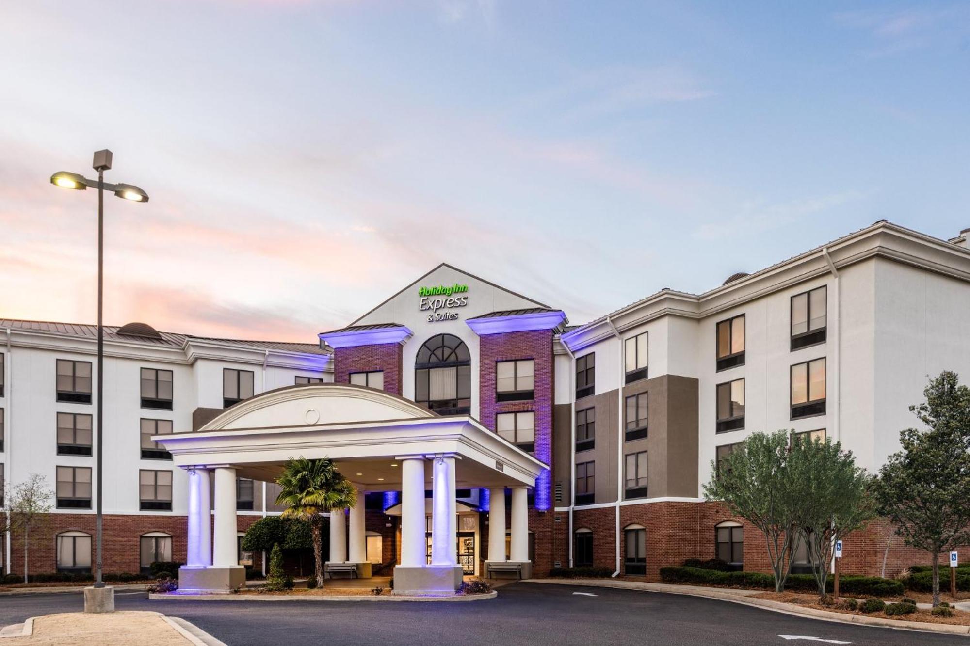 Holiday Inn Express Hotel & Suites Jackson - Flowood By Ihg Екстериор снимка