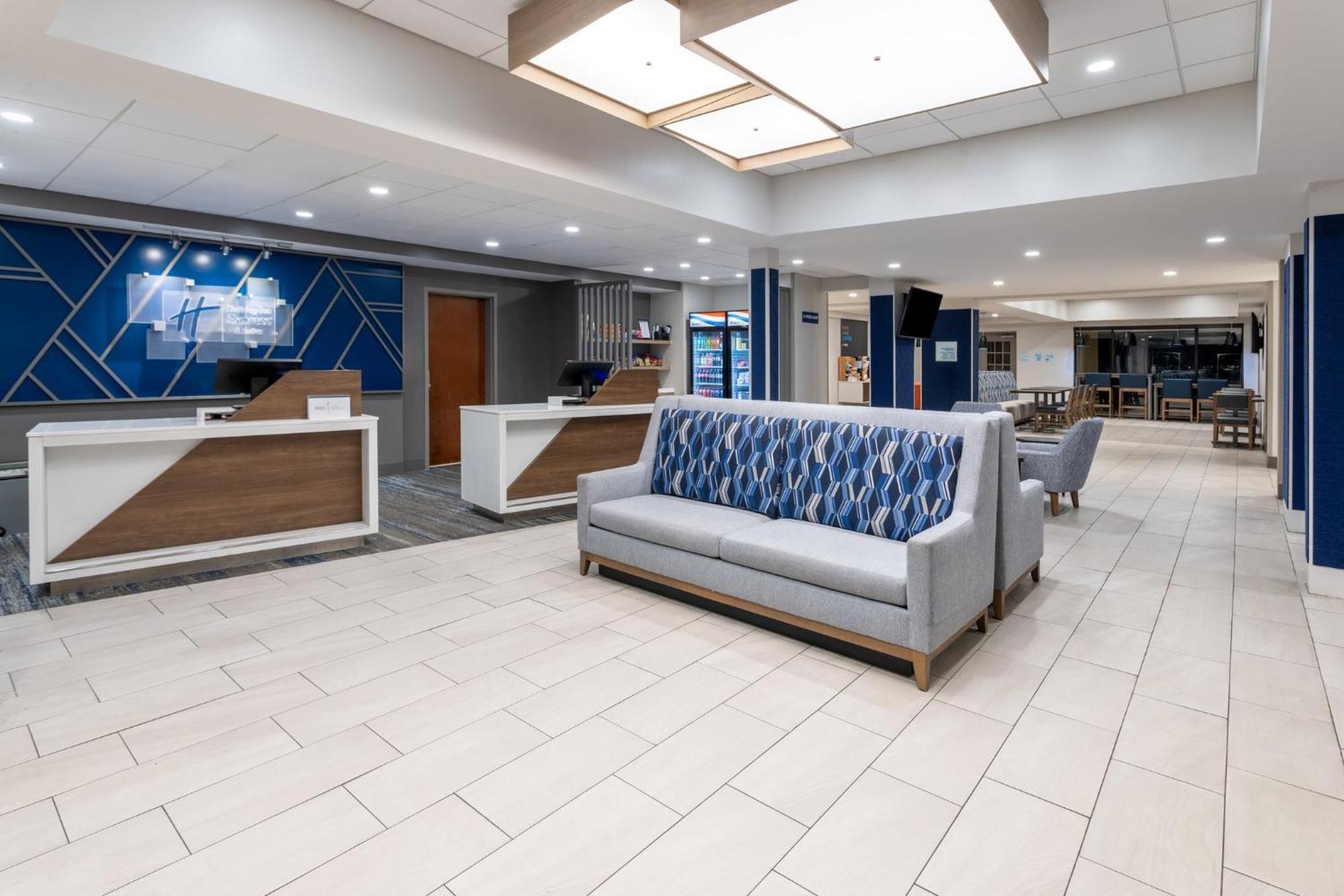 Holiday Inn Express Hotel & Suites Jackson - Flowood By Ihg Екстериор снимка